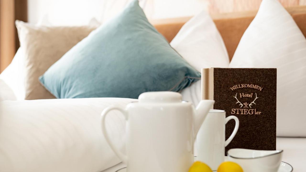 Hotel Stiegler Bed & Breakfast Timelkam Kültér fotó