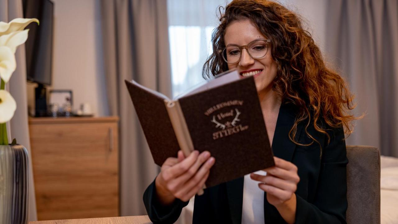 Hotel Stiegler Bed & Breakfast Timelkam Kültér fotó
