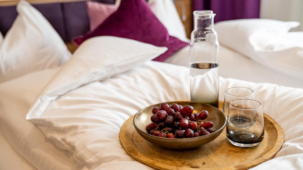 Hotel Stiegler Bed & Breakfast Timelkam Kültér fotó